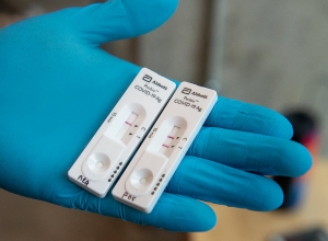 Δωρεάν δειγματοληπτικός έλεγχος Rapid test Covid-19 την Δευτέρα 8 Νοεμβρίου 2021 στην Βόνιτσα στη αίθουσα του ΚΑΠΗ Βόνιτσας