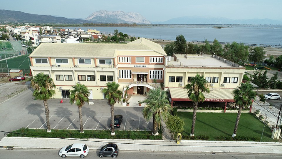 Μεσολόγγι: Ανοικτή Πρόσκληση σε Δημότες και Φορείς για την Παρουσίαση των Εναλλακτικών Σεναρίων του Τοπικού Πολεοδομικού Σχεδίου (Πεμ 30/10/2025 18:30)