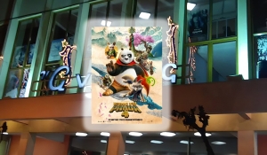 Η ταινία &quot;KUNG FU PANDA 4 (μεταγλ)&quot; στον κιν/φο ΑΝΕΣΙΣ (Σ/Κ 30-31/3/2024 17:00)