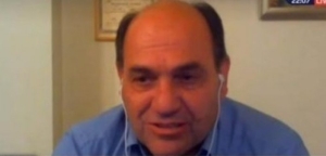 Ομιλία του Διευθυντή της Πνευμονολογικής κλινικής του “Ευαγγελισμού” Γ. Μπουλμπασάκου στον Αστακό (Τετ 13/7/2022 20:00)