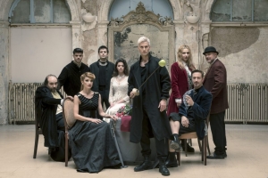 Στο Αγρίνιο το κορυφαίο έργο του Σαίξπηρ "Άμλετ" με τον Αναστάση Ροϊλό (Τρι 16/7/2024 21:30)