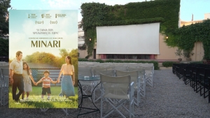 “Minari” στον θερινό κιν/φο ΕΛΛΗΝΙΣ (Παρ 2 - Κυρ 4/7/2021)