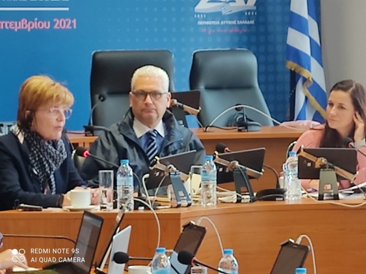 Στη Βόνιτσα θα συνεδριάσει η «Συμμαχία για την Επιχειρηματικότητα και Ανάπτυξη στη Δυτική Ελλάδα» (Πεμ 14/4/2022 19:00)