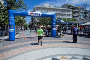2ος αγώνας δρόμου Citytrail στο Αγρίνιο (Κυρ 8/5/2022)