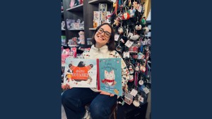 Αγρίνιο: Αφήγηση Παραμυθιού στο Βιβλιοτρόπιο (Τετ 10 &amp; Τετ 17/12/2025 18:00)