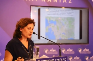 Τιμάται από τον δήμο Μεσολογγίου η Ολυμπία Βικάτου (Κυρ 5/6/2022 20:00)