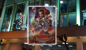 &quot;MAGIC MIKE&#039;S LAST DANCE&quot; &amp; &quot;DUNGEONS &amp; DRAGONS&quot; στον κιν/φο ΑΝΕΣΙΣ (Πεμ 30/3 - Τετ 5/4/2023)