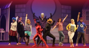 Η θεατρική παράσταση «MIRACULOUS: Ιστορίες των Ladybug &amp; Cat Noir» στο Κηποθέατρο Πάρκου Αγρινίου (Σαβ 6/9/2025)