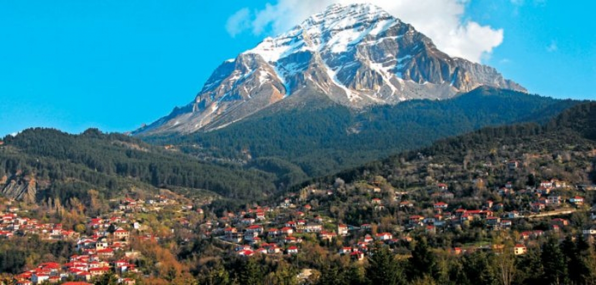 Ορειβατικός Σύλλογος Αγρινίου: Εκδρομή στα Τζουμέρκα το Σαββατοκύριακο 2-3 Οκτωβρίου