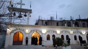 Αγρίνιο: Εορτάζει το παρεκκλήσιο του Αγίου Παϊσίου στον Ιερό Ναό του Αγίου Γρηγορίου (Σ/Κ 11-12/7/2026)