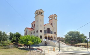 Αγρίνιο: Θεία Λειτουργία για τον Άγιο Αθανάσιο τον Αθωνίτη στον Ι.Ν. Αγίας Βαρβάρας (Παρ 4/7/2025 12:30)