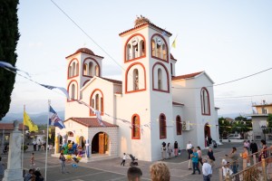 Υποδοχή λειψάνου του Αγίου Πολυκάρπου στο Ζευγαράκι Αγρινίου (Σάβ 28 - Δευ 30/6/2025)