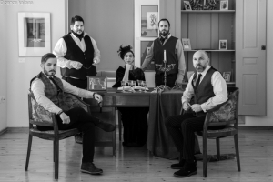 Στο Δη.Πε.Θε. Αγρινίου η μουσική παράσταση: «ΙΩΝΙΑ ΑΙΩΝΙΑ» (Σάβ 12/2/2022 21:15)