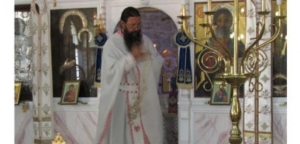 Τον άγιο του, Ευγένιο τον Αιτωλό, θα τιμήσει την Πέμπτη 4 και Παρασκευή 5 Αυγούστου το Αιτωλικό