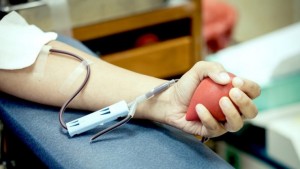 Εθελοντική αιμοδοσία στο Θέρμο το Σαββατο 5/4/2025 15:30-19:30
