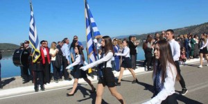 Αμφιλοχία: To πρόγραμμα του εορτασμού της Εθνικής Εορτής της 28ης Οκτωβρίου (Δευ 27 - Τρι 28/10/2025)