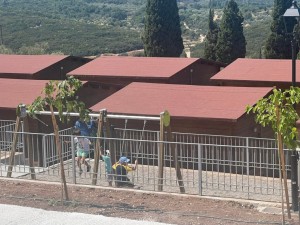 Εγκαίνια της κατασκήνωσης στην Αγία Σοφία Θέρμου (Τετ 27/8/2025 19:30)