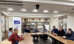 Την Τετάρτη η εκδήλωση παρουσίασης του Συλλόγου Εμπόρων &amp; Επιχειρηματιών Δήμου Αγρινίου (Τετ 21/2/2024 19:30)