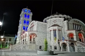 Η Παραβόλα υποδέχεται τα Λείψανα των Αγίων Ραφαήλ, Νικολάου και Ειρήνης (Πεμ 8 - Δευ 12/6/2023)
