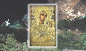 Τέλεση Αγρυπνίας στην Ιερά Μονή Αγίας Ελεούσης Κλεισούρας Μεσολογγίου (Παρ 22/8/2025 20:30)