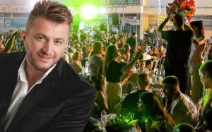 Πανηγύρι στην Κανδήλα Ξηρομέρου με τον Γιώργο Βελισσάρη (Σαβ 9/8/2025)