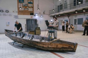 RAST Εκτροπή: Το ξεχωριστό διακαλλιτεχνικό έργο στα Νεώρια των αρχαίων Οινιαδών (Δευ 7 - Τρι 8/7/2025 20:00)