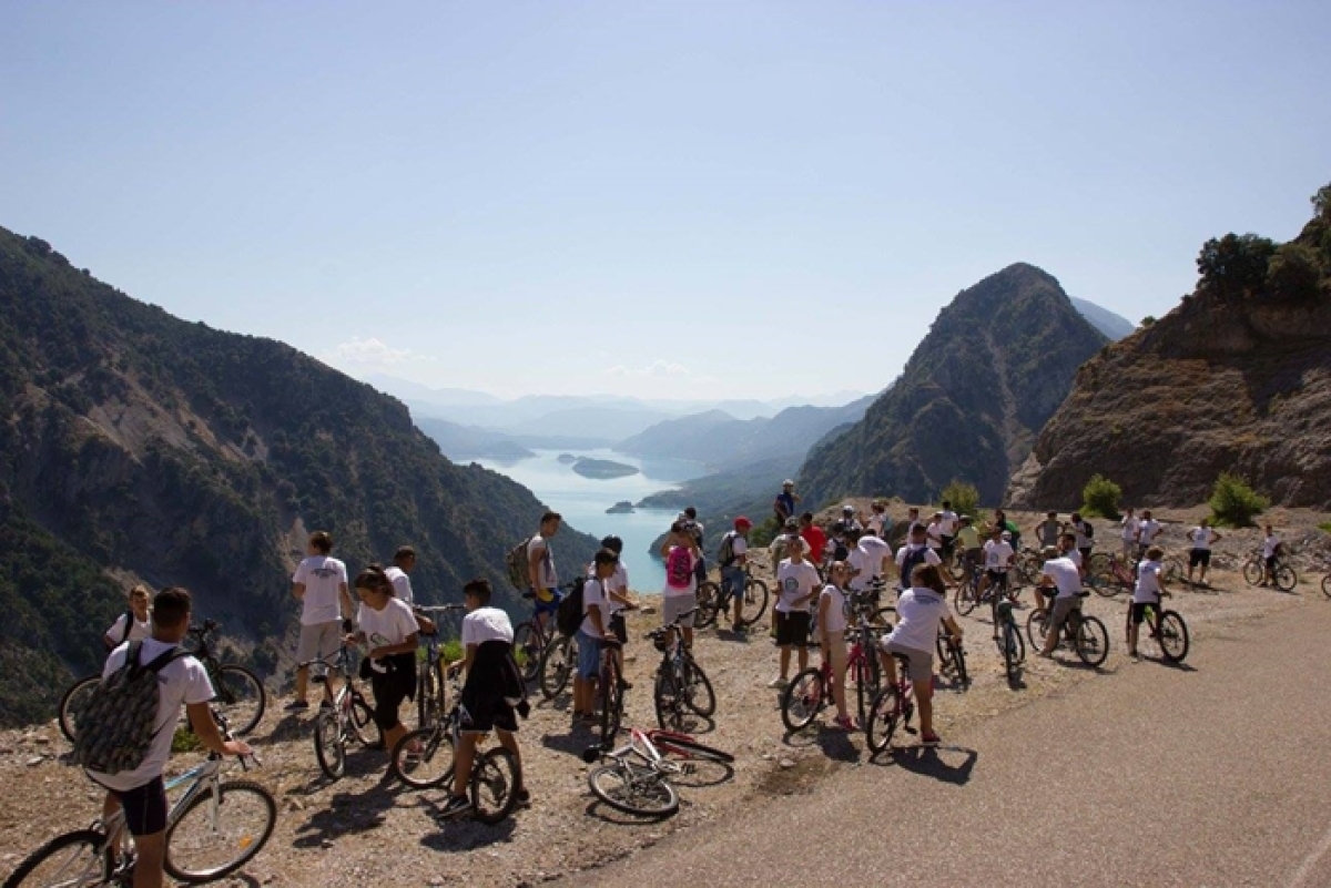 8η Ποδηλασία Ορεινού Βάλτου στις 12 Αυγούστου