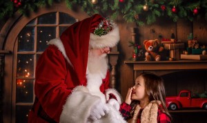 Αγρίνιο: «Santa party» στην πλατεία Δημάδη την Παρασκευή (27/12) - Συγκεντρώνονται τρόφιμα και ρούχα