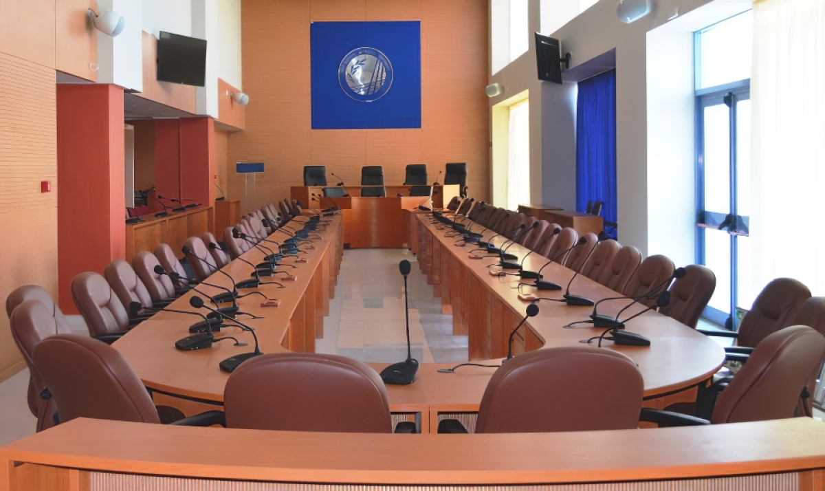 Ο απολογισμός του Περιφερειάρχη Νεκτάριου Φαρμάκη στο Περιφερειακό Συμβούλιο (Δευ 14/2/2022 14:00)