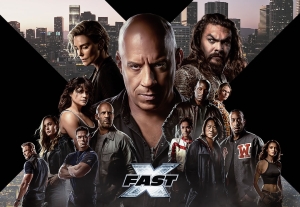 Η ταινία &quot;Fast X&quot; στον κιν/φο ΕΛΛΗΝΙΣ (Δευ 12 - Τετ 14/6/2023)