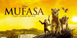 Η παιδική ταινία "Μουφάσα: Ο Βασιλιάς των Λιονταριών" στον κιν/φο ΕΛΛΗΝΙΣ (Τετ 3/7/2025 21:30)