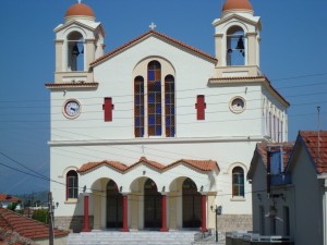 Πανηγυρίζει ο Ι.Ν. Αγίου Ιωάννη Θεολόγου Φυτειών (Πεμ 25 - Παρ 26/9/2025)