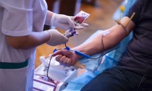 Εθελοντική αιμοδοσία στο Θέρμο το Σάββατο 17 Σεπτεμβρίου