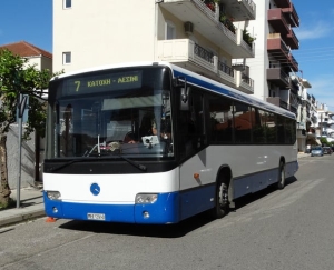 Τα νέα δρομολόγια του Αστικού ΚΤΕΛ Αγρινίου εως Σεπτέβριο 2022