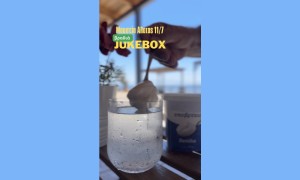 Μεσολόγγι: Φεγγαροβραδιά με τους ήχους του Τζούκ Μπόξ διοργανώνει η «Διέξοδος» (Παρ 11/7/2025 21:00)