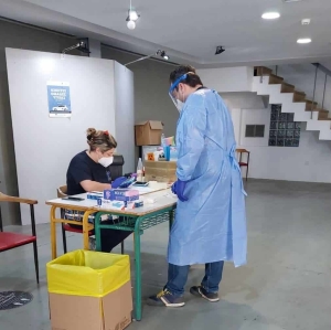 Αιτωλοακαρνανία: Που θα πραγματοποιηθούν την Τρίτη 23/8/2022 δωρεάν rapid test