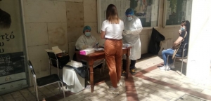 Στο Δοκίμι το Σάββατο 15/5/2021 για δωρεάν rapid test οι κινητές μονάδες του ΕΟΔΥ