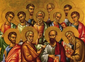 Πανήγυρις των Αγίων Δώδεκα Αποστόλων στον Άγιο Χριστόφορο Αγρινίου (Σ/Κ 29-30/6/2024)