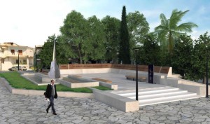 Αγρίνιο: Αποκαλυπτήρια του νέου μνημείου στην πλατεία των 120 (Κυρ 13/7/2025 09:30 πμ)