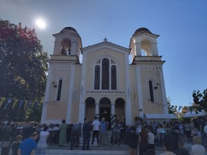 Πανήγυρη Παναγίας Προυσιώτισσας στον Ι.Ν. Αγίας Τριάδος Αγρινίου- Το πρόγραμμα (Σ/Κ 22-23/8/2026)