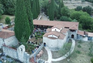 Εορταστικές εκδηλώσεις στην Ι.Μ. Τιμίου Προδρόμου Δερβέκιστας Θέρμου (Σαβ 27 - Δευ 29/8/2022)