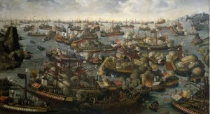 454η Επέτειος Ναυμαχίας των Εχινάδων Νήσων ή Λεπάντο 2025 στον όρμο Σκρόφα - περιοχή ΙΧΘΥΚΑ Οινιαδών (Σαβ 11/10/2025 11:00 π.μ.)