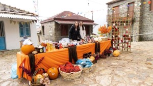 Το ιστορικό «αντάμωμα» στα Κρυονέρια και η αναβίωση του παραδοσιακού «σκάρου» (Σαβ 24/10/2026)