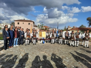 Δήμος Ι.Π. Μεσολογγίου: Εκδήλωση τιμής και μνήμης στην Ντάπια «Λουνέτα» (Τετ 10/4/2024 18:00)