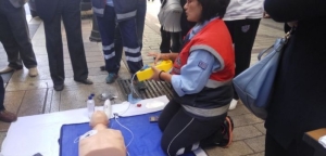 Μαθήματα ζωής από το ΕΚΑΒ Αγρινίου την Κυριακή – Διασώστες σας περιμένουν κοντά στο Δημαρχείο (Κυρ 16/10/2022 10:00-14:00)