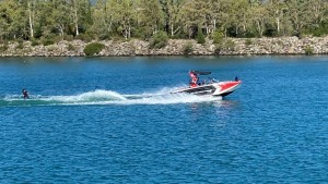 Το Σαββατοκύριακο 5-6/10 στη λίμνη Στράτου το Πανελλήνιο Πρωτάθλημα Wakeboard (Σ/Κ 5-6/10/2024)