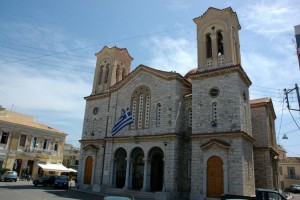 Γιορτάζει ο Πολιούχος του Μεσολογγίου Άγιος Σπυρίδωνας - Αναλυτικά το πρόγραμμα (Τρι 10 - Παρ 13/12/2024)