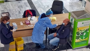 Αιτωλοακαρνανία: Που θα πραγματοποιηθούν την Τρίτη 28/11/2023 δωρεάν rapid test
