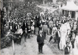 Αγρίνιο - ΚΝΕ: Ιστορικός περίπατος με θέμα «Η ιστορία του καπνεργατικού κινήματος στη πόλη» (Κυρ 6/4/2025 11:00 πμ)