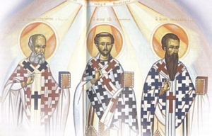 Καλλιτεχνικό Γυμνάσιο Μεσολογγίου: Εκδήλωση για τους Τρεις Ιεράρχες σε συνεργασία με την Μητρόπολη (Δευ 30/1/2023 10:30 πμ)